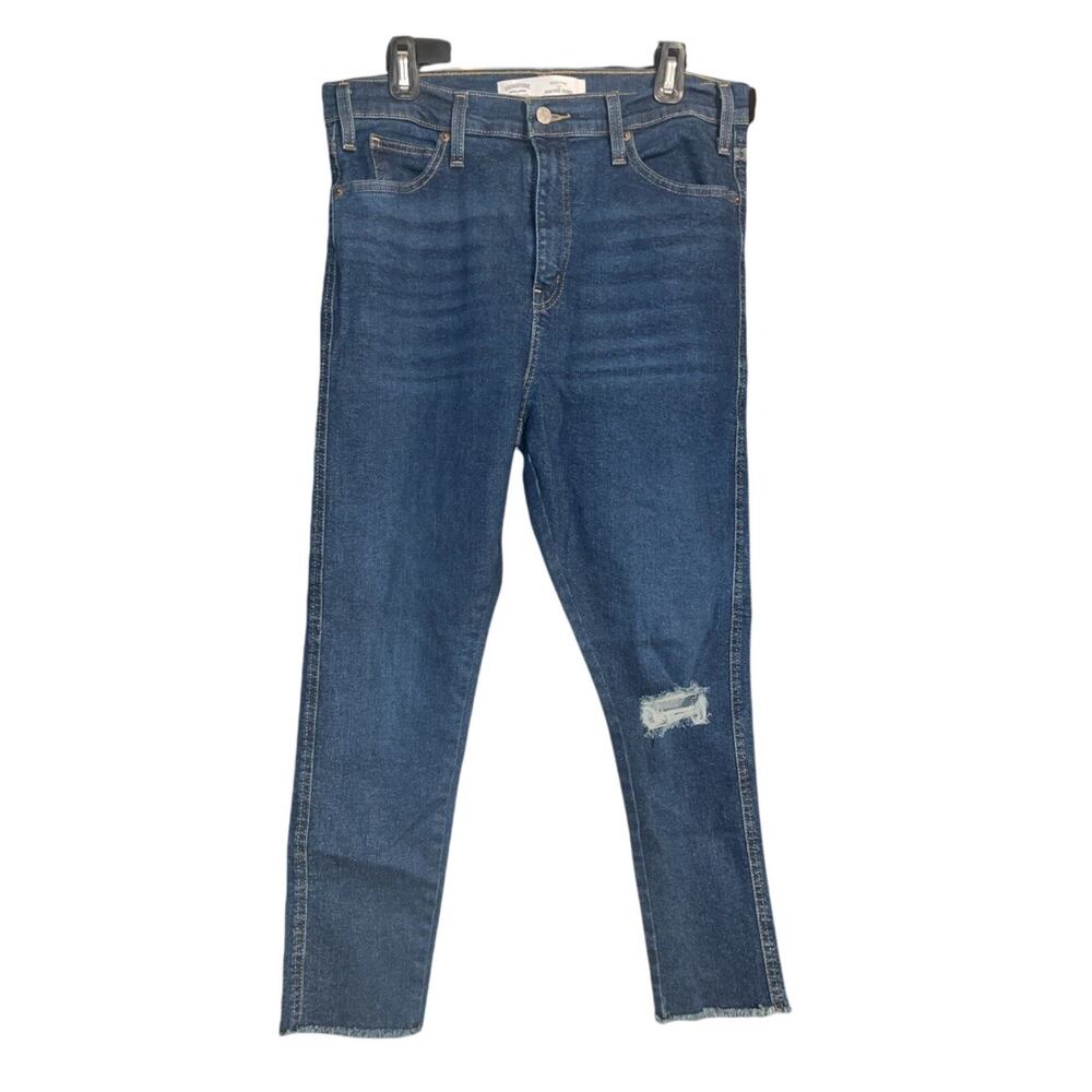Signature Levi Strauss Heritage High Waisted Skinny Jeans Retro 90s y2k 80s